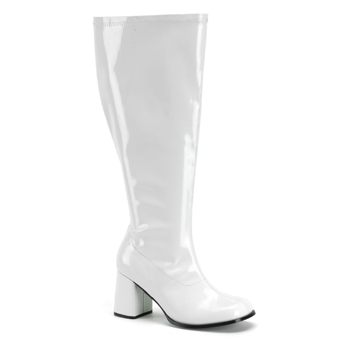 Funtasma GOGO-300X Damen Stiefel Weiß