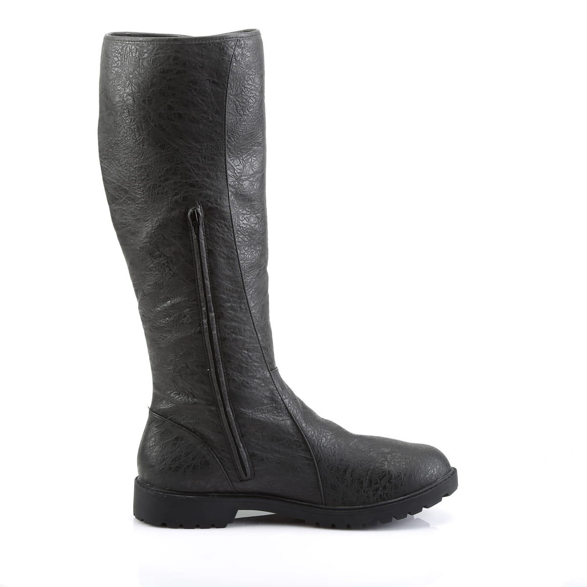 Funtasma GOTHAM-109 Herren Stiefel Schwarz  EU 40-41
