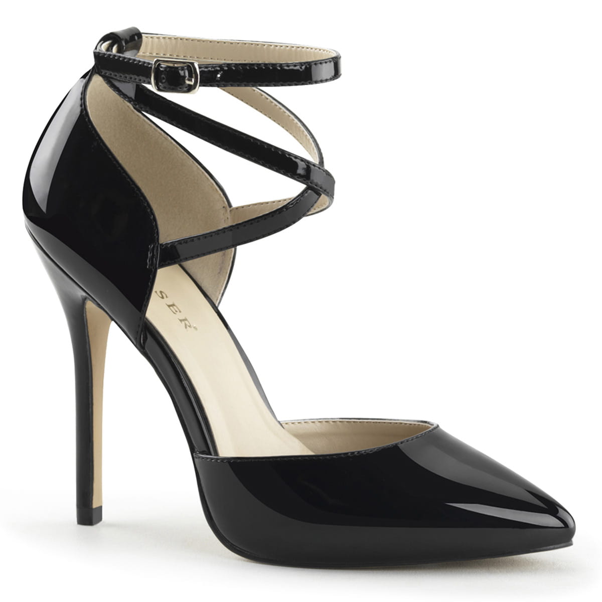 Pleaser AMUSE-25 Damen Pumps
