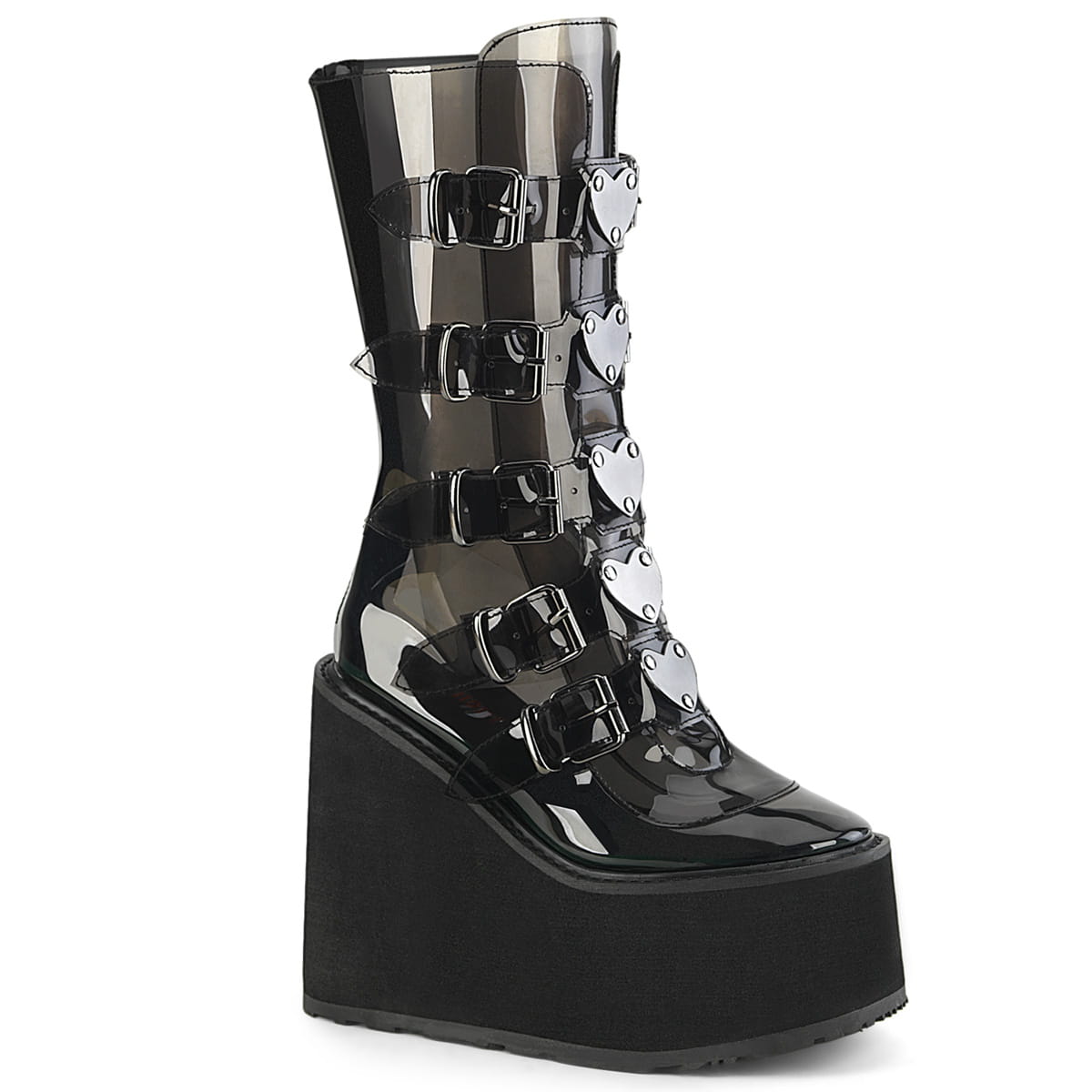 DemoniaCult SWING-230C Damen Stiefel