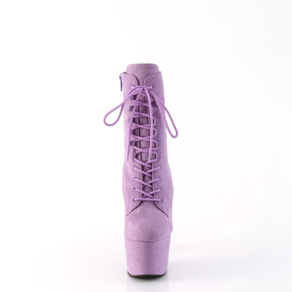 Pleaser ADORE-1020FS Damen Stiefelette Lila  EU 37
