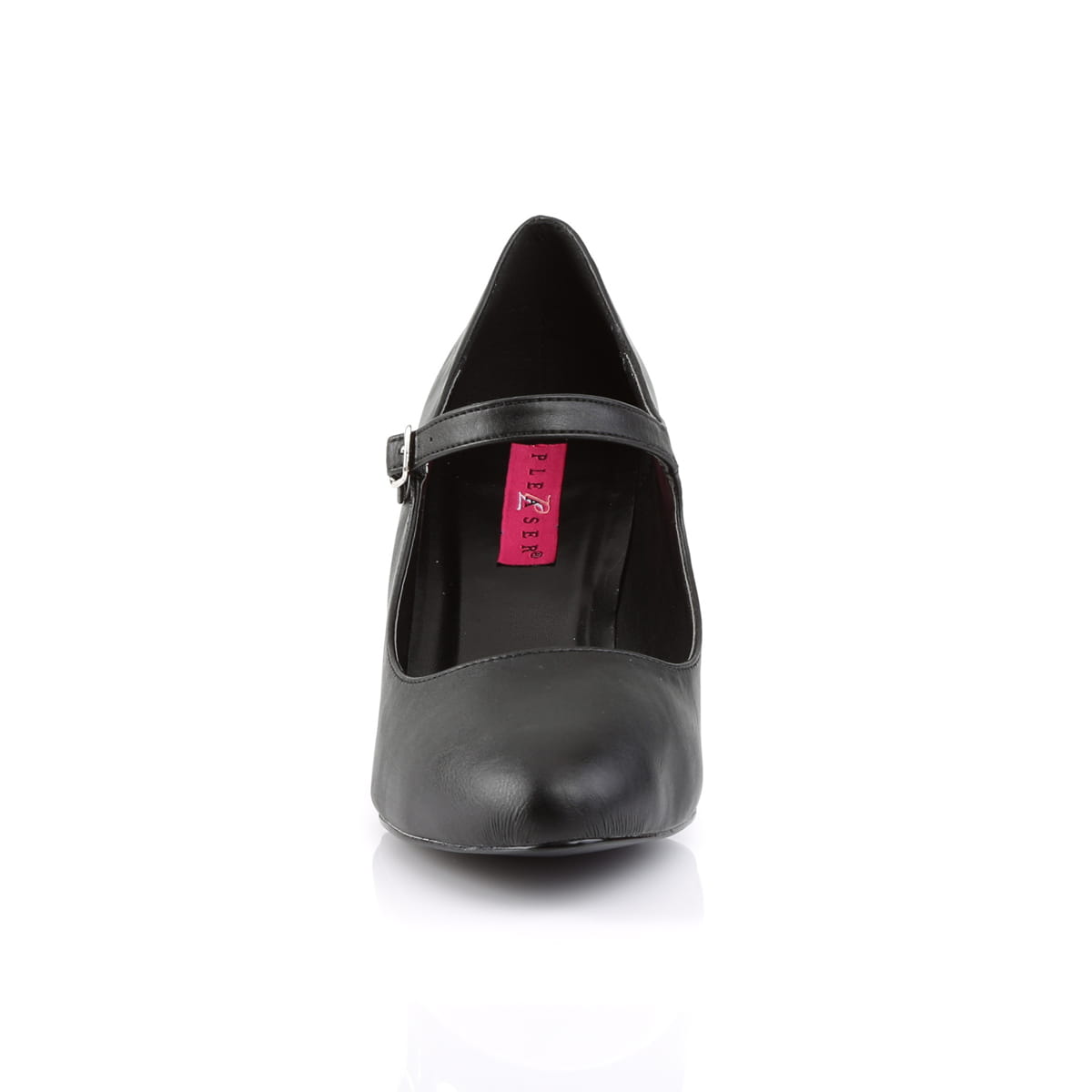 Pleaser Pink Label DIVINE-440 Damen Pumps Schwarz  EU 43