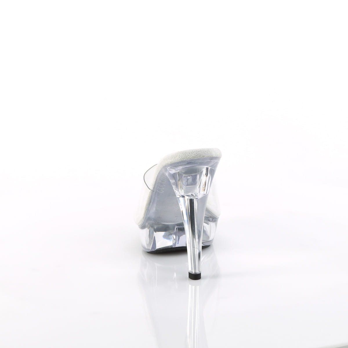 Fabulicious COCKTAIL-501 Damen Slipper Transparent EU 36