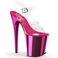 Transparent Pink