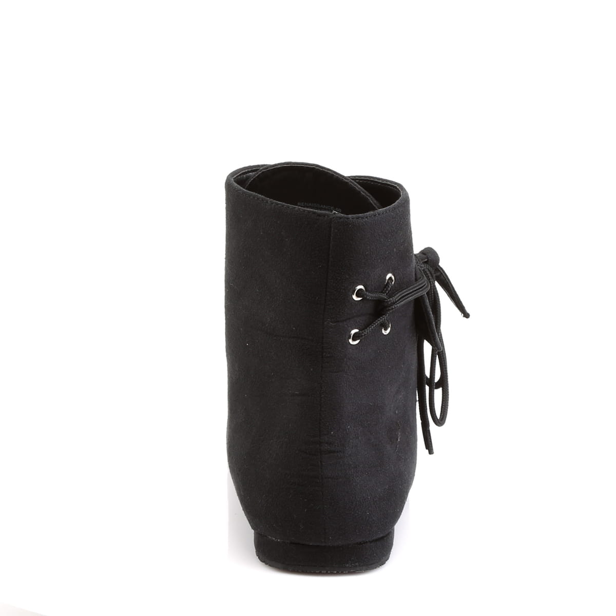 Funtasma RENAISSANCE-50 Herren Halbschuh Schwarz  EU 44-45
