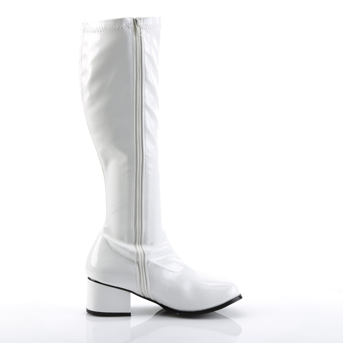 Funtasma RETRO-300 Damen Stiefel Weiß  EU 43