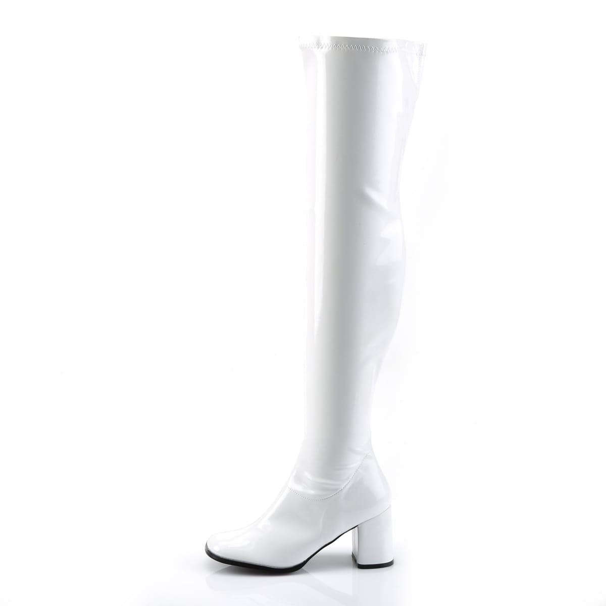 Funtasma GOGO-3000 Damen Stiefel Weiß  EU 35