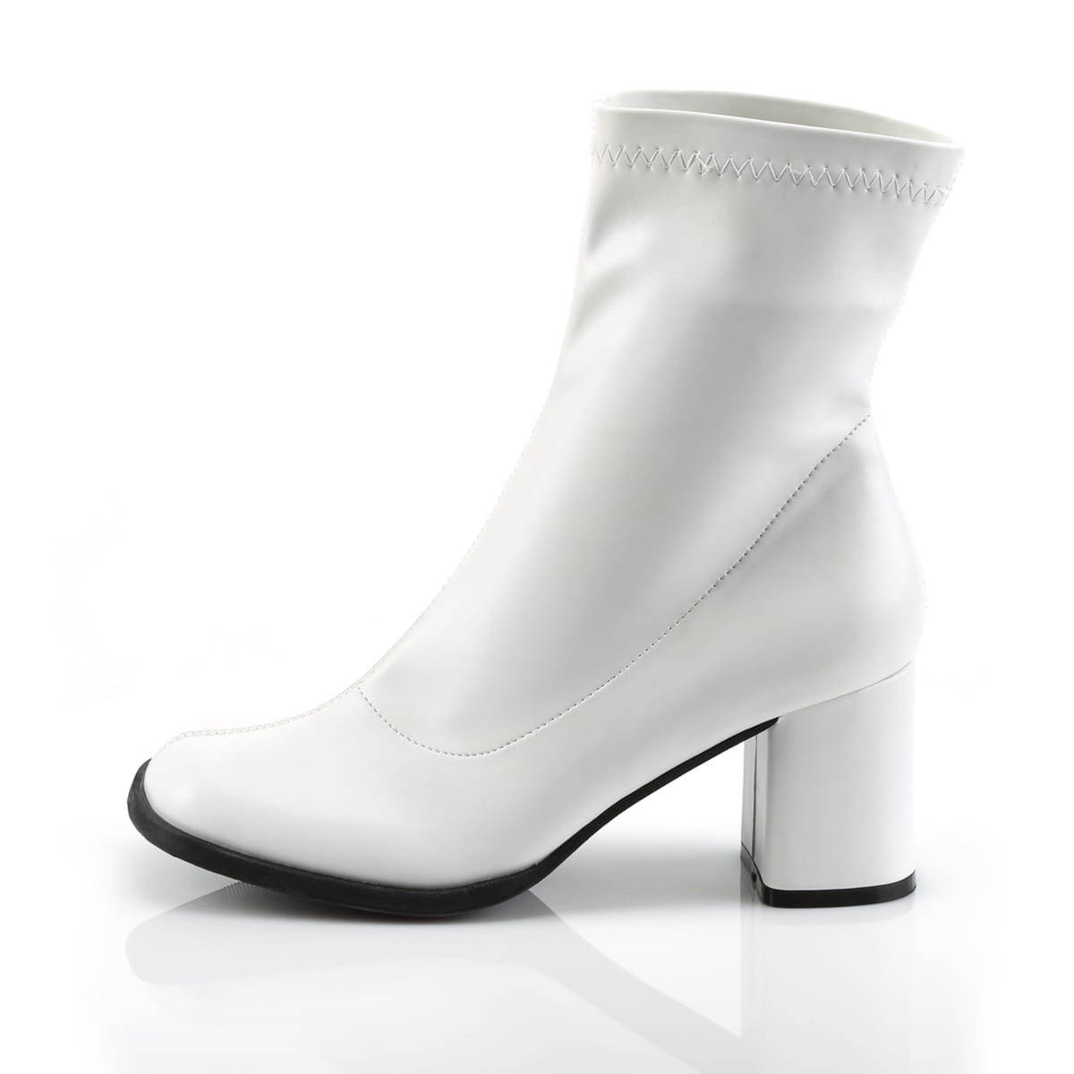 Funtasma GOGO-150 Damen Stiefelette Weiß  EU 37