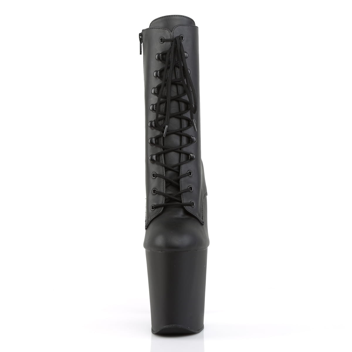Pleaser XTREME-1020 Damen Stiefelette Schwarz Matt EU 44