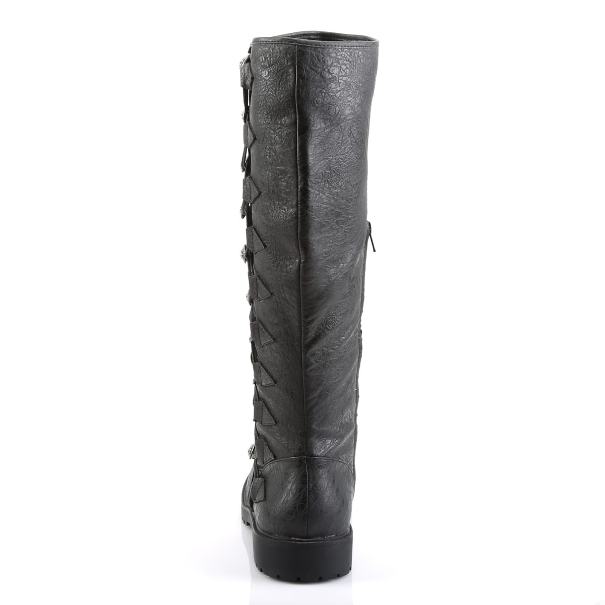 Funtasma GOTHAM-109 Herren Stiefel Schwarz  EU 40-41