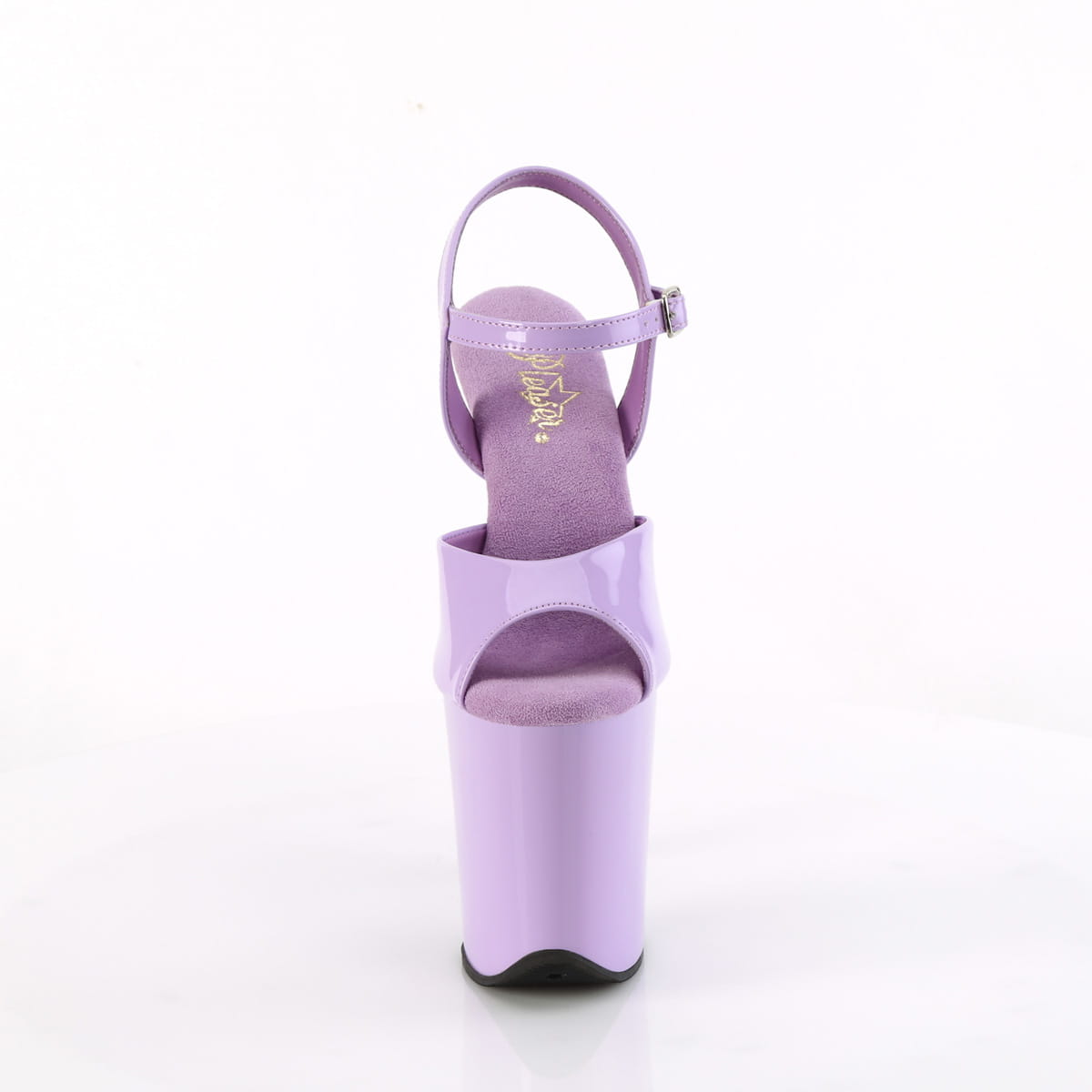 Pleaser FLAMINGO-809 Damen Sandale Lila  EU 41