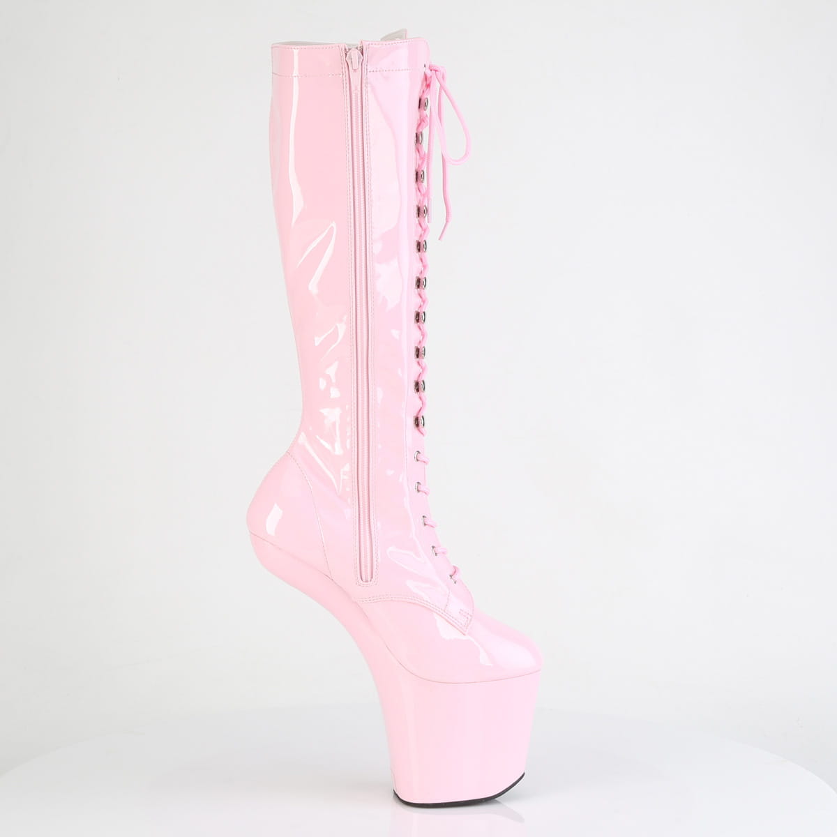 Pleaser CRAZE-2023 Damen Stiefel Rosa  EU 38