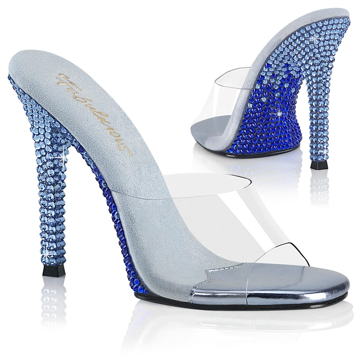 Fabulicious GALA-01DMM Damen Slipper