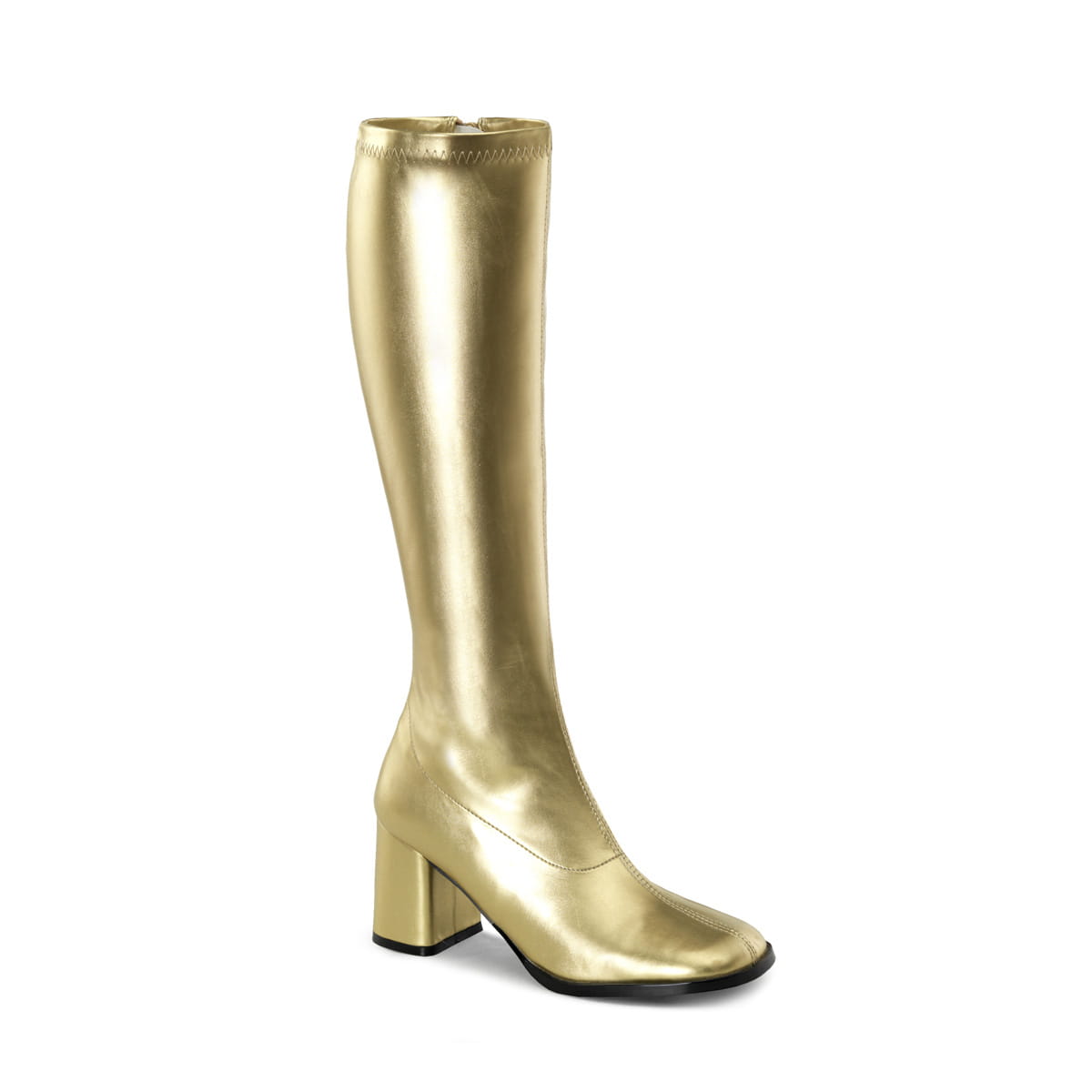 Funtasma GOGO-300 Damen Stiefel Gold  EU 39