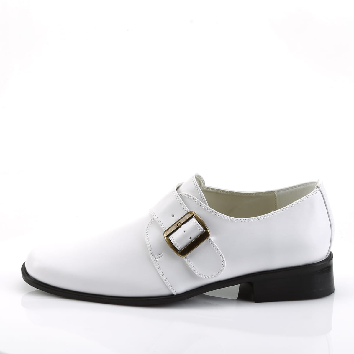 Funtasma LOAFER-12 Herren Slipper Weiß  EU 42-43