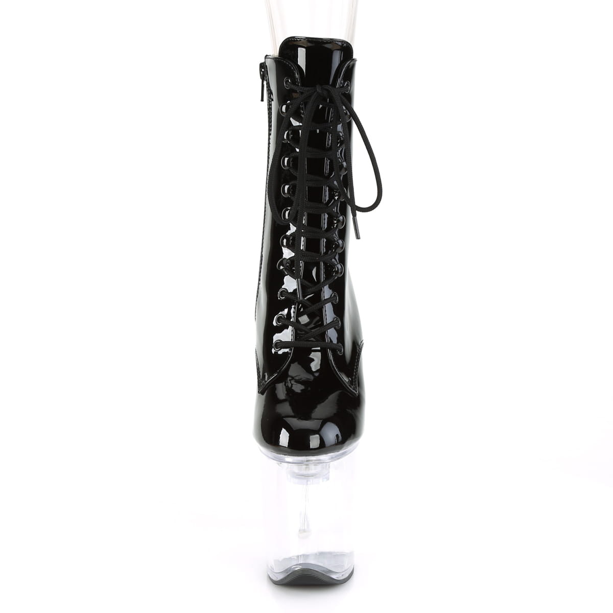 Pleaser FLASHDANCE-1020-8 Damen Stiefelette Schwarz  EU 37