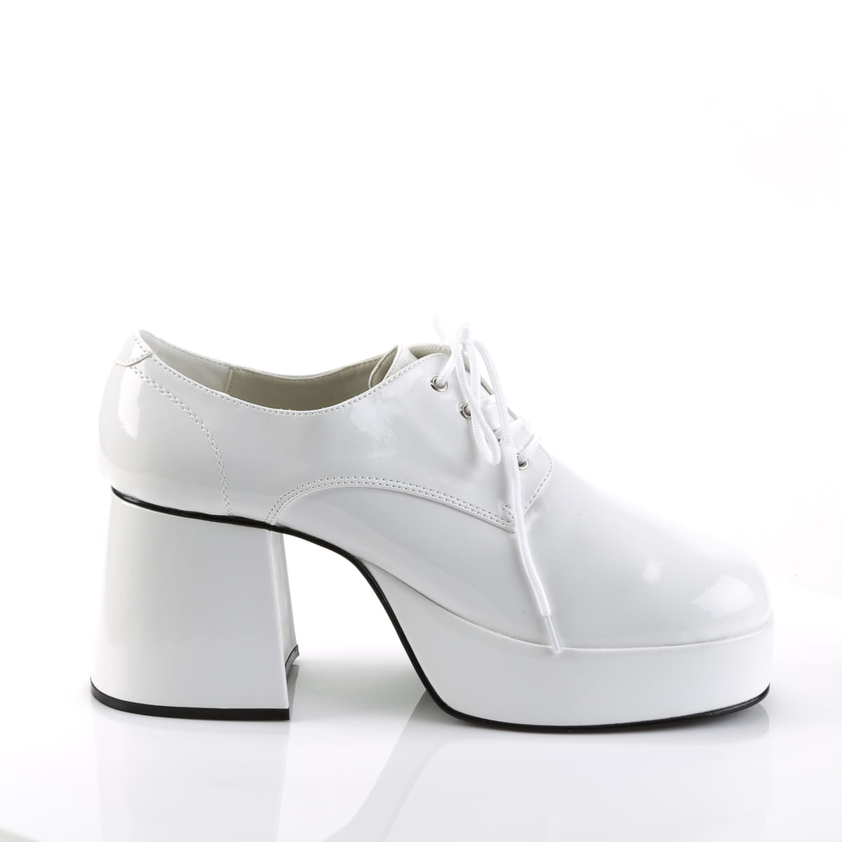 Funtasma JAZZ-02 Herren Halbschuh Weiß  EU 40-41