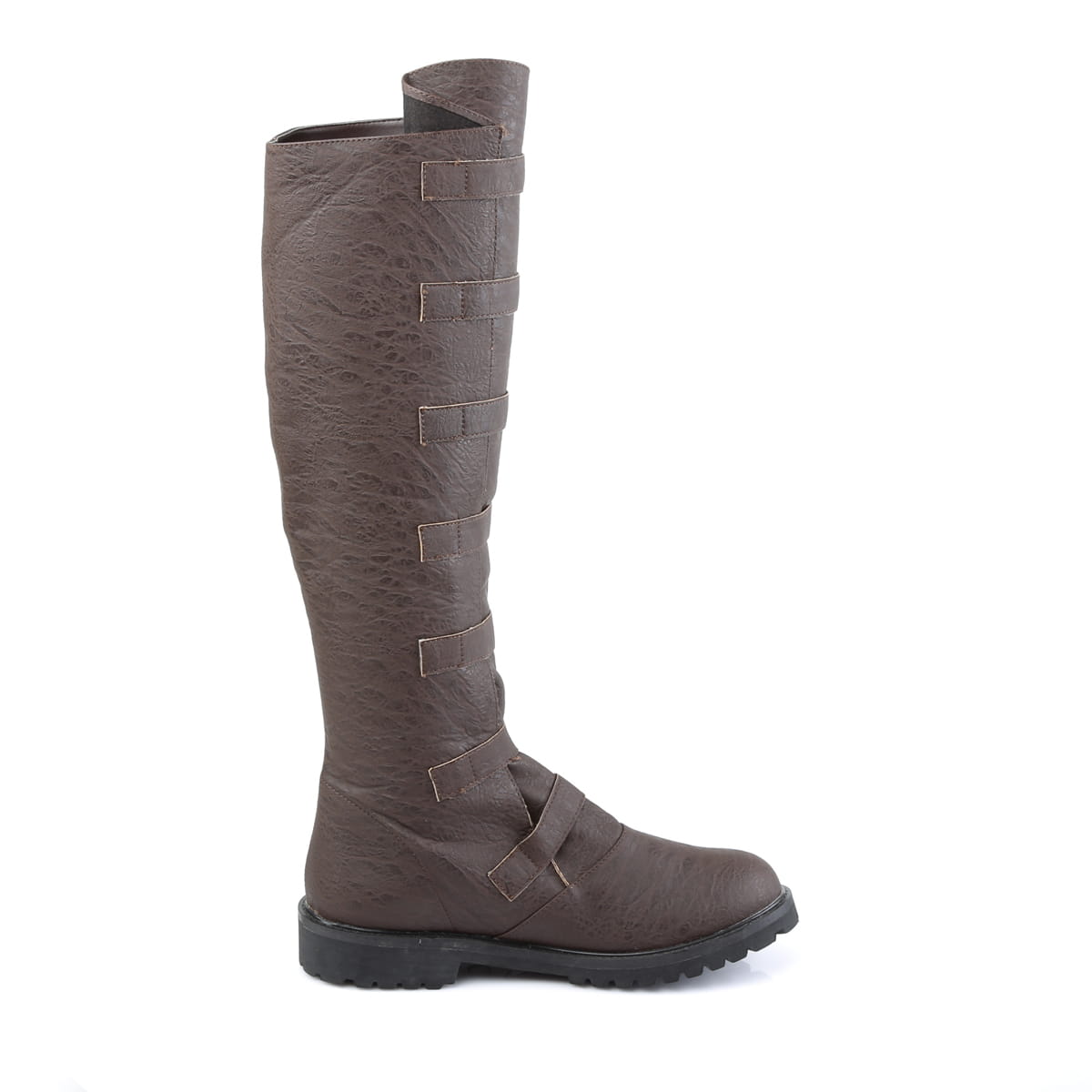 Funtasma GOTHAM-110 Herren Stiefel Braun  EU 40-41