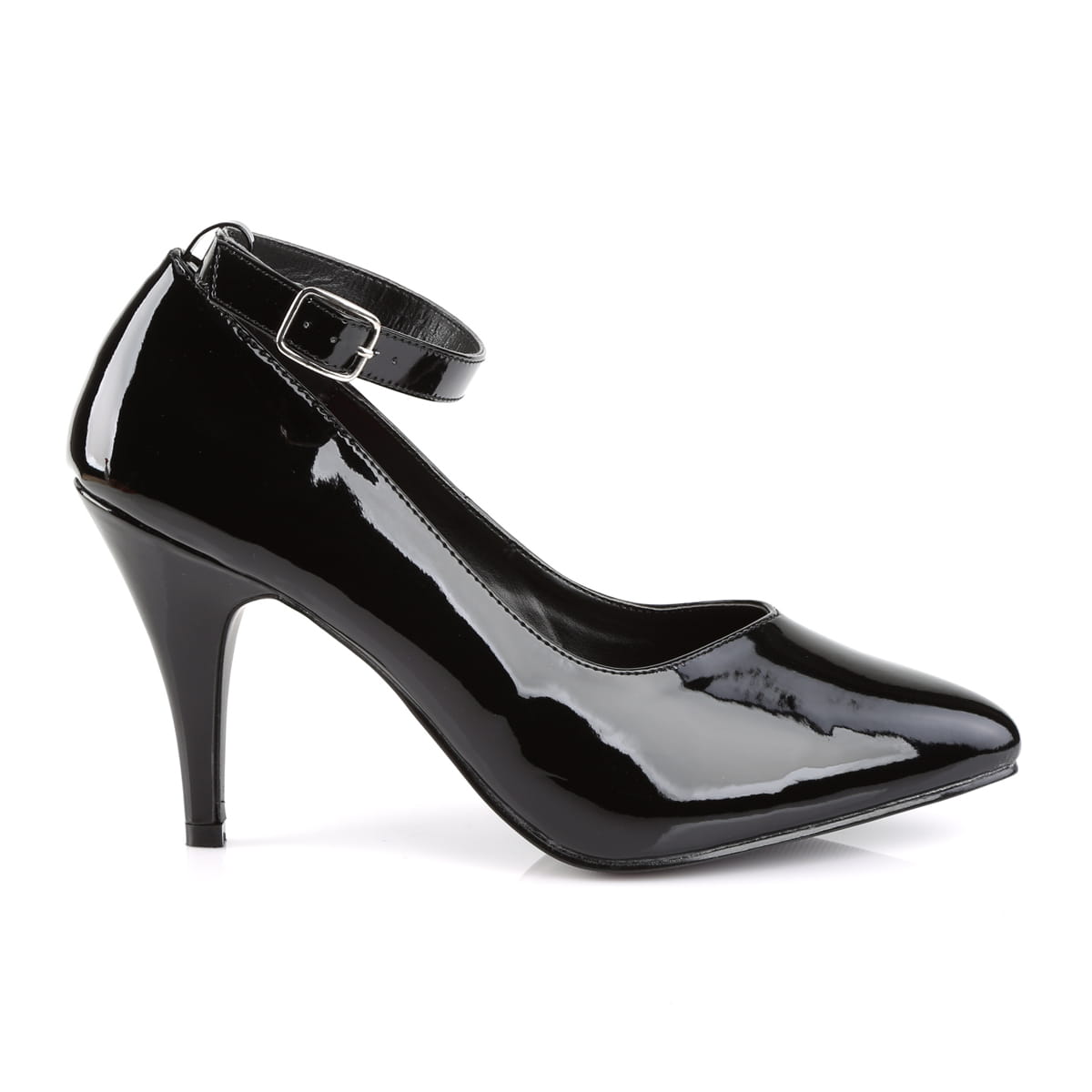 Pleaser Pink Label DREAM-431 Damen Pumps Schwarz  EU 47