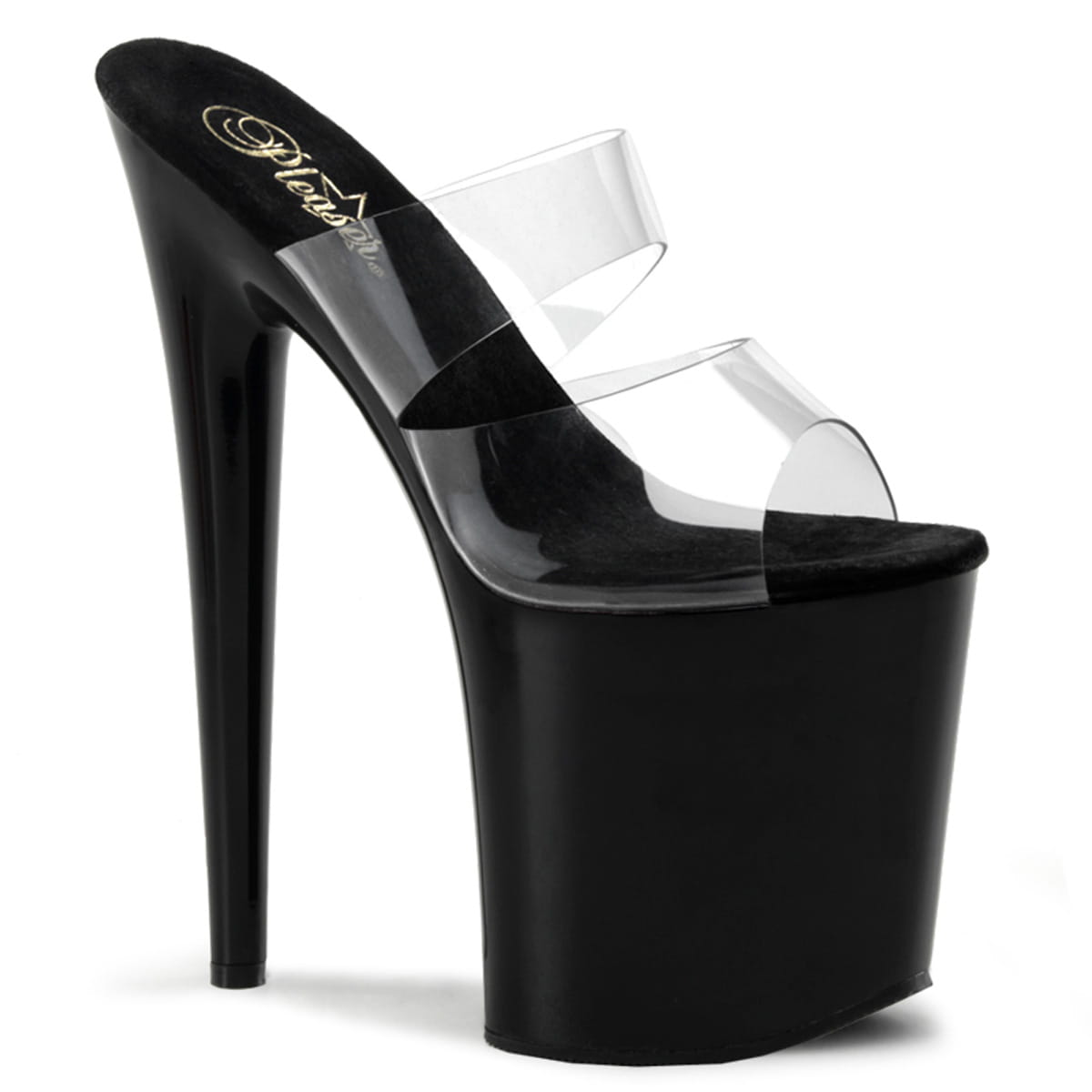 Pleaser FLAMINGO-802 Damen Slipper