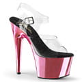 Transparent Rosa