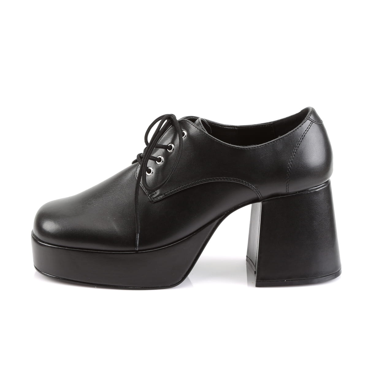Funtasma JAZZ-02 Herren Halbschuh Schwarz  EU 42-43
