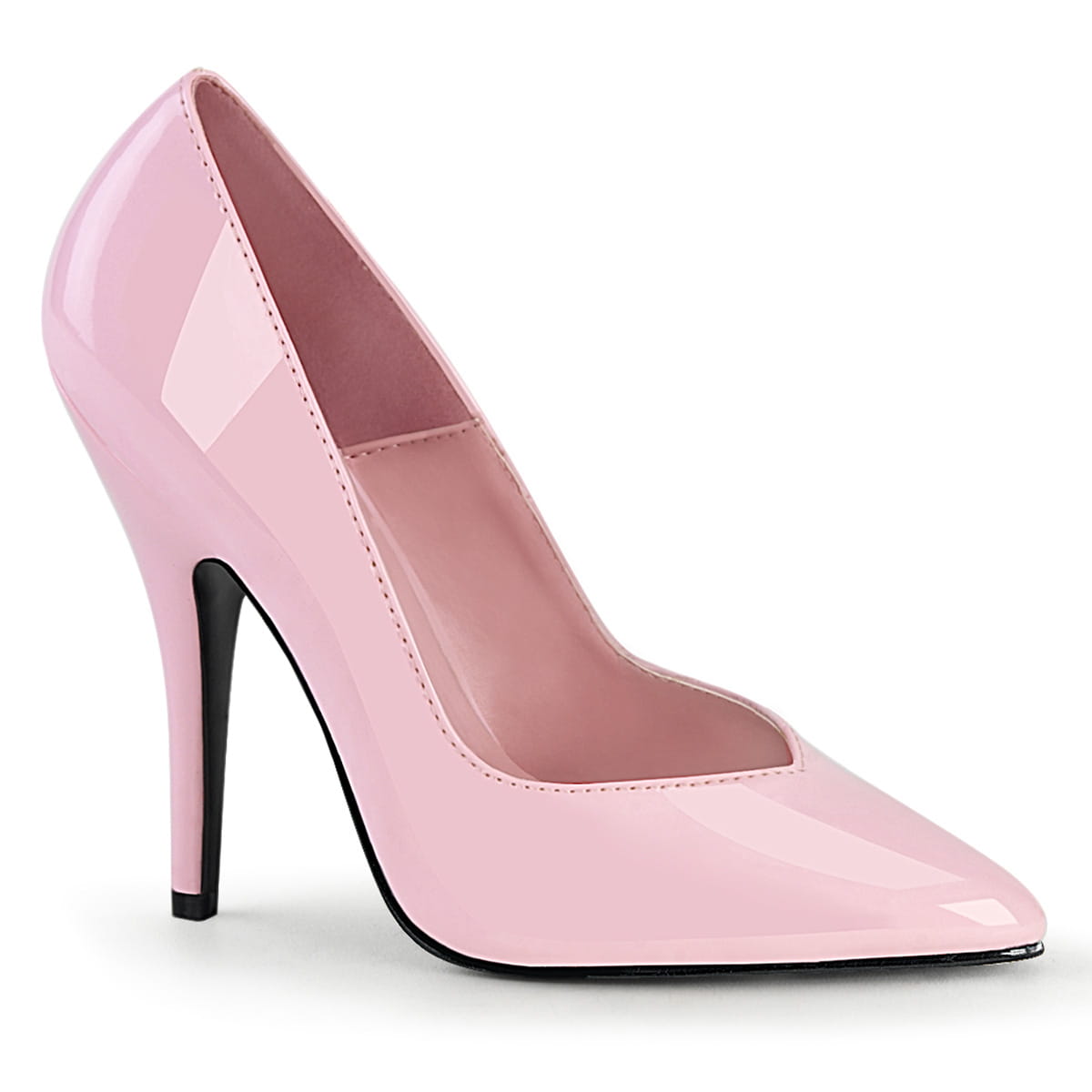 Pleaser SEDUCE-420V Damen Pumps Rosa  EU 44