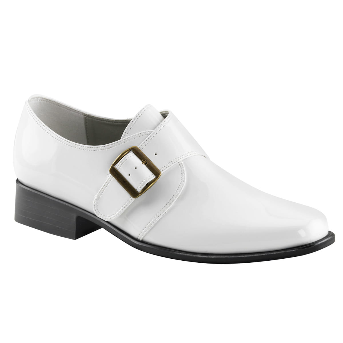 Funtasma LOAFER-12 Herren Slipper Weiß  EU 42-43