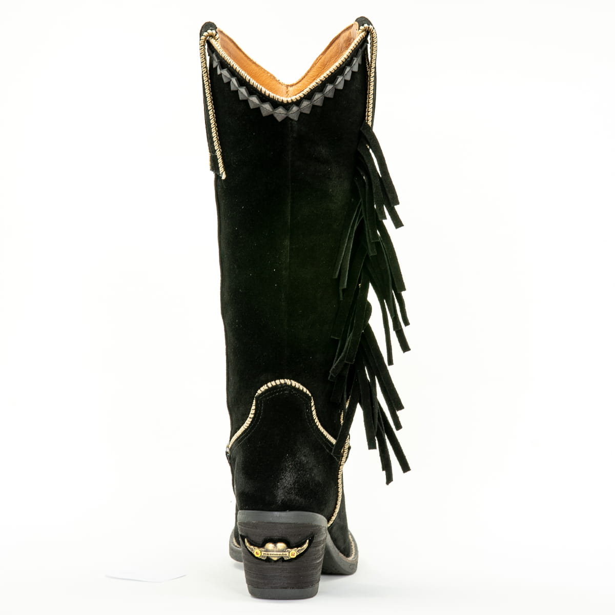 NEMONIC Boho Wildleder Fransen Stiefel Ante Negro 2159 Schwarz Gold - 40, Bekleidung, Schuhwerk, Hoher Absatz, Schuh, Stiefel, Bekleidung, Schuhwerk, Hoher Absatz, Schuh, Stiefel, Bekleidung, Schuhwerk, Hoher Absatz, Schuh, Stiefel, Bekleidung, Schuhwerk,