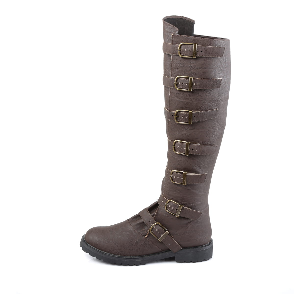 Funtasma GOTHAM-110 Herren Stiefel Braun  EU 40-41
