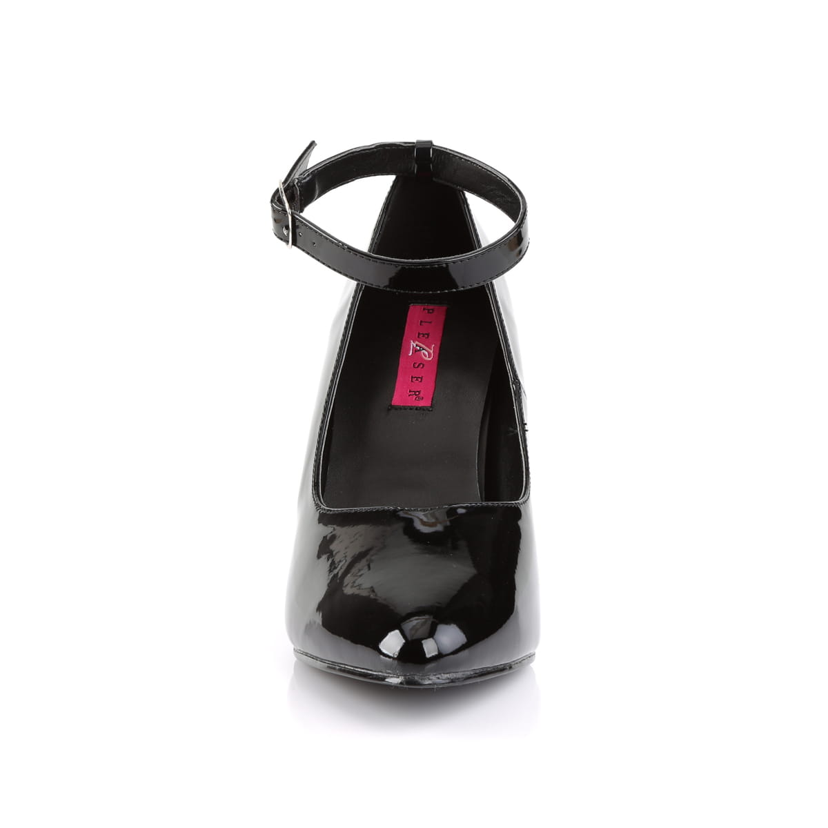 Pleaser Pink Label DREAM-431 Damen Pumps Schwarz  EU 47