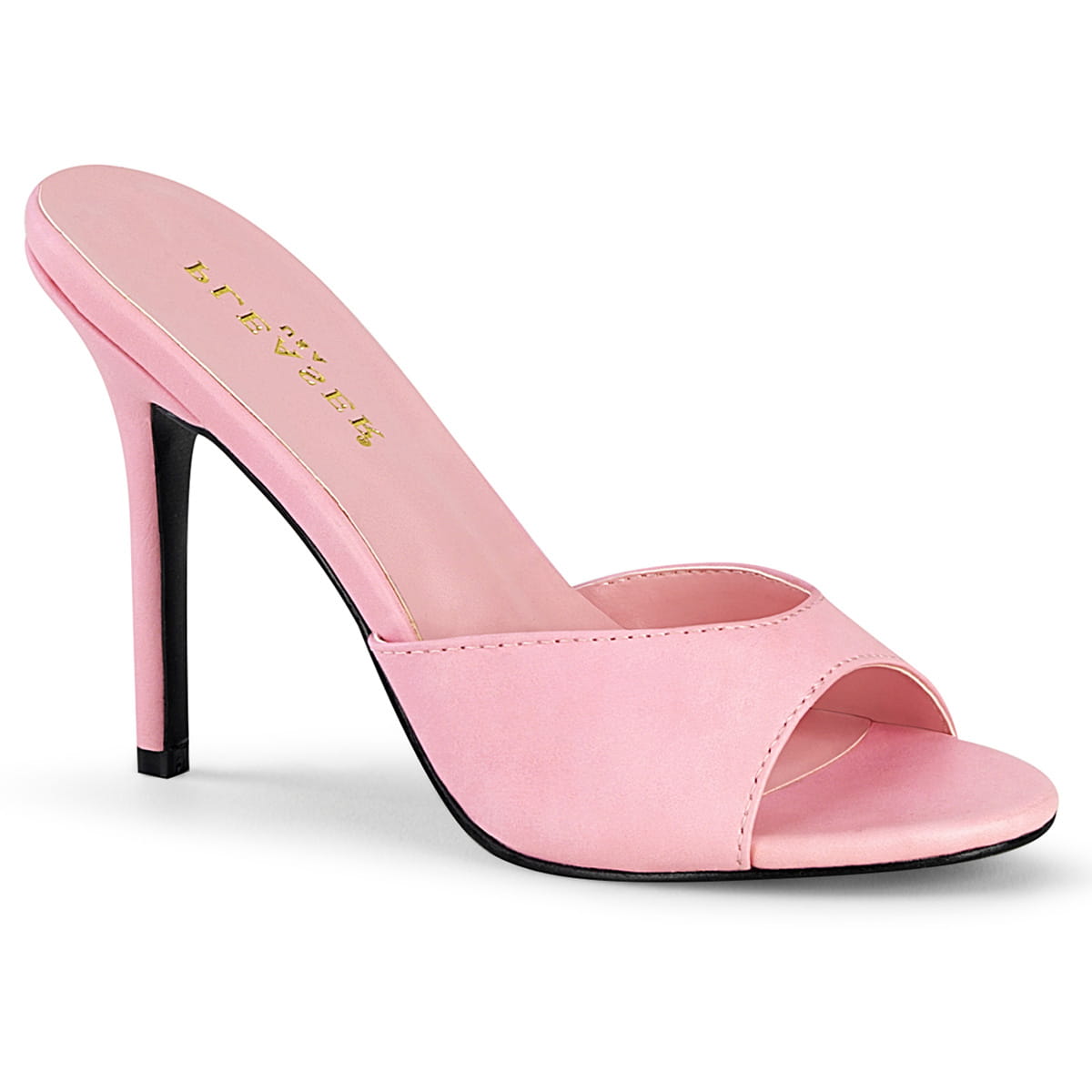 Pleaser CLASSIQUE-01 Damen Slipper Rosa EU 37
