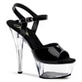 Schwarz Transparent