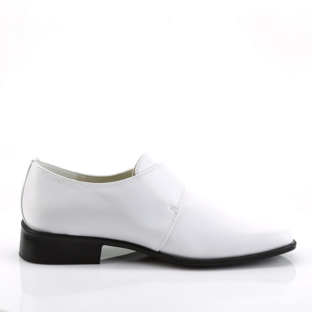 Funtasma LOAFER-12 Herren Slipper Weiß  EU 42-43