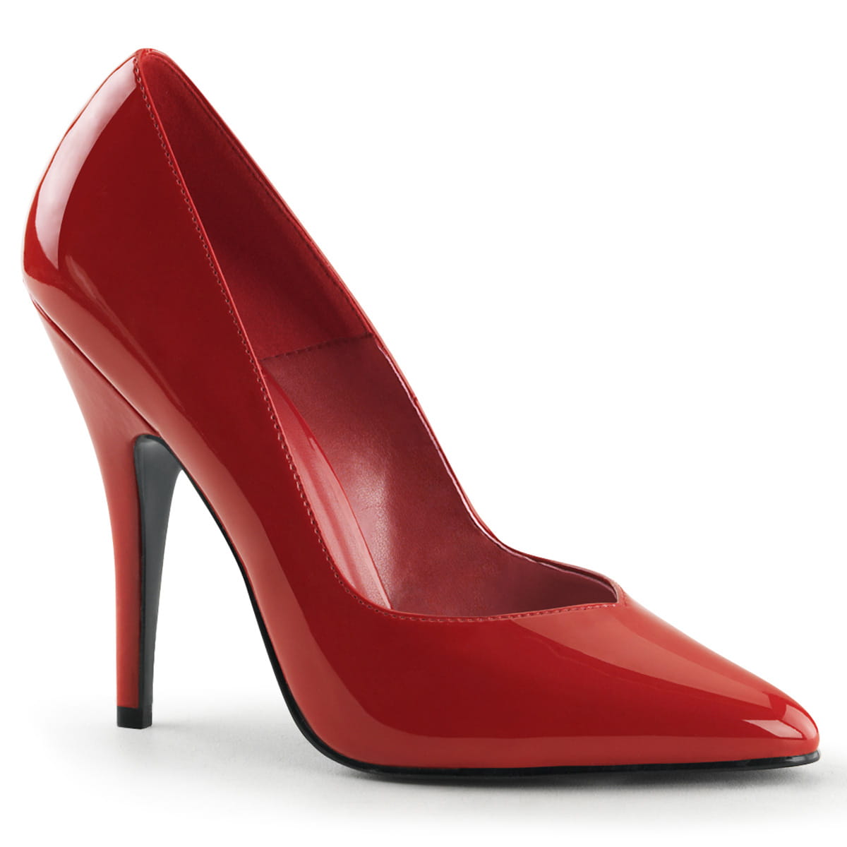 Pleaser SEDUCE-420V Damen Pumps Rot  EU 40