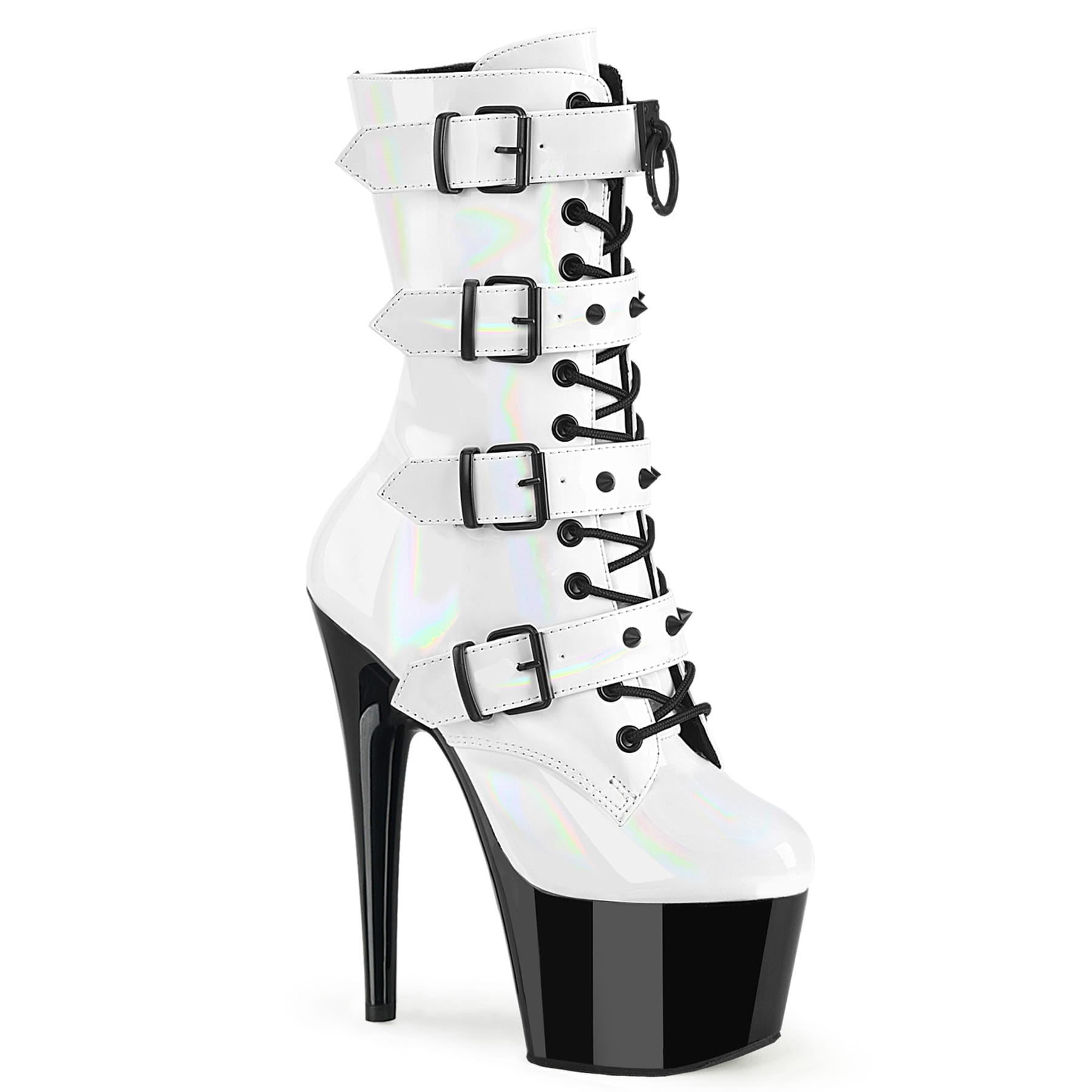 Pleaser ADORE-1046TT Damen Stiefelette