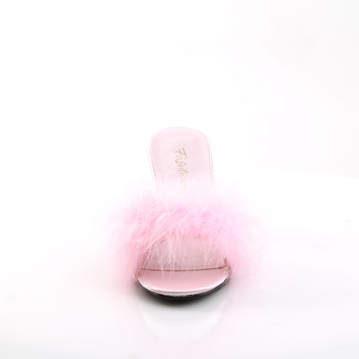 Fabulicious AMOUR-03 Damen Slipper Rosa  EU 45