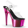 Transparent Pink