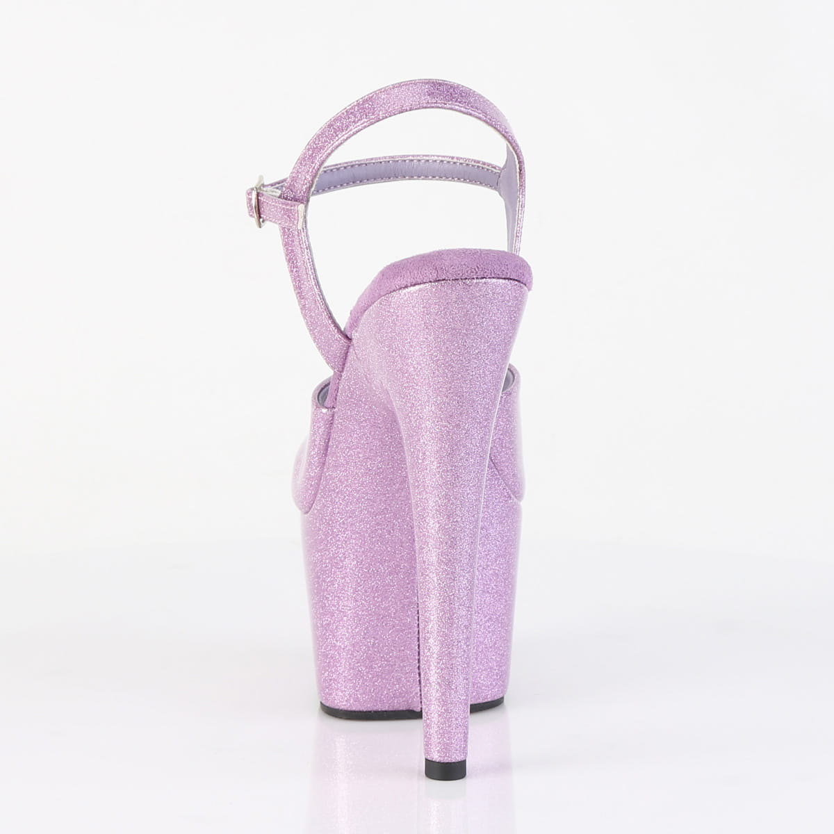 Pleaser ADORE-709GP Damen Sandale Flieder Lack EU 40