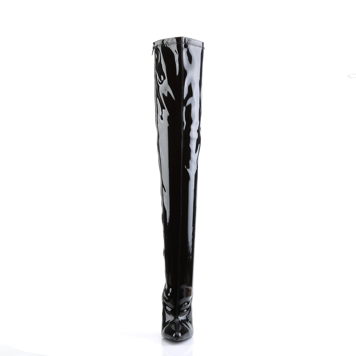 Devious DAGGER-3000 Damen Stiefel Schwarz  EU 40