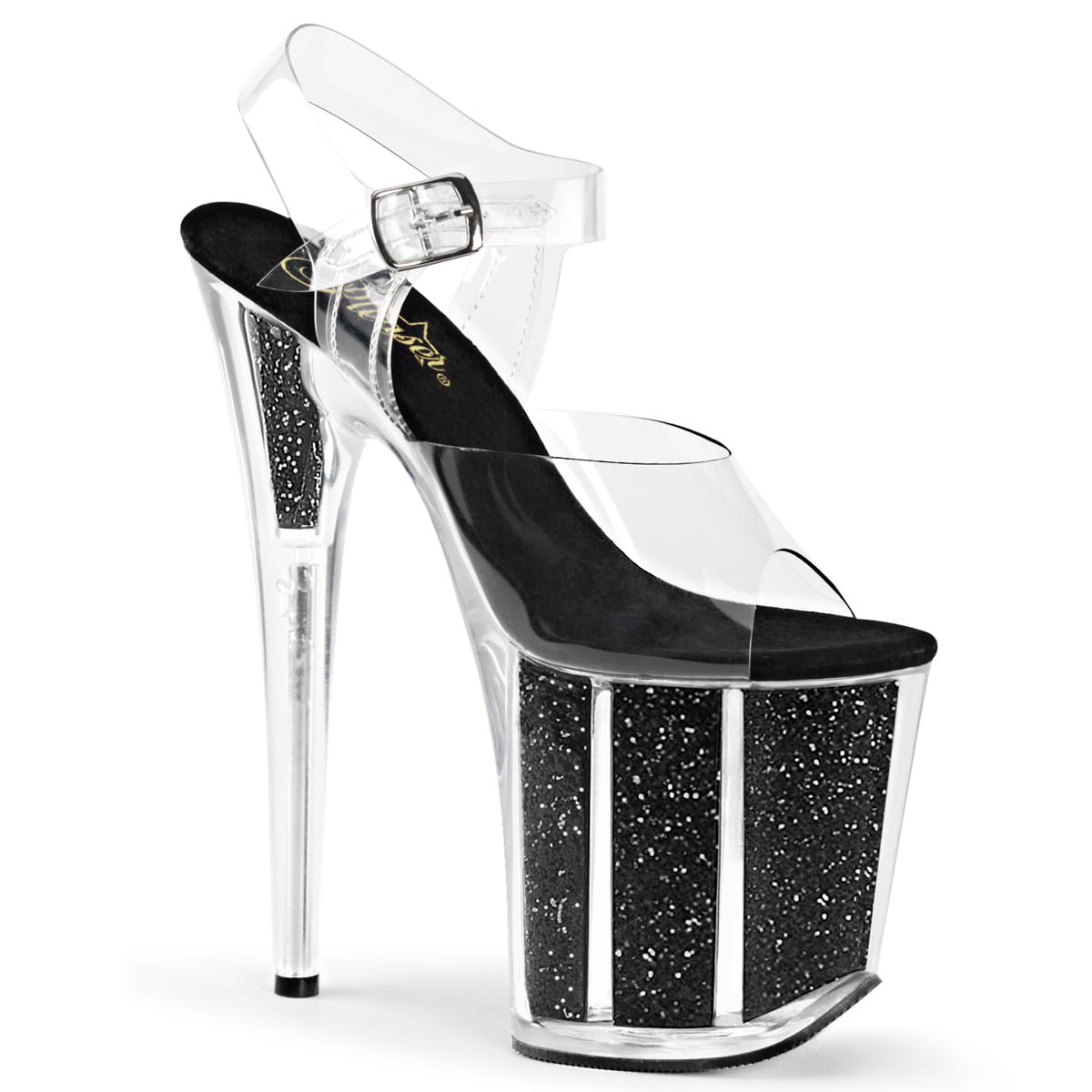 Pleaser FLAMINGO-808G Damen Sandale