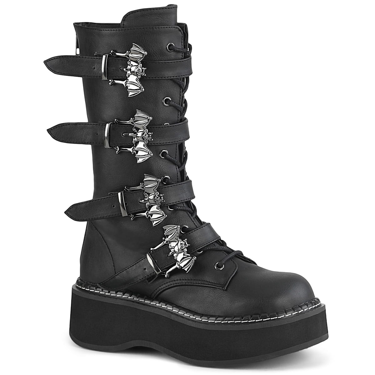 DemoniaCult EMILY-322 Damen Stiefel