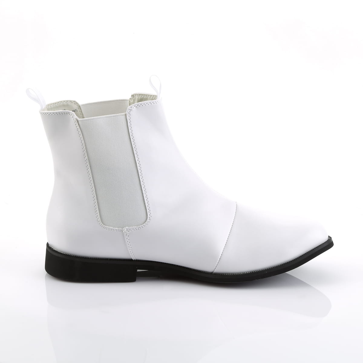 Funtasma TROOPER-12 Herren Stiefelette Weiß  EU 42-43
