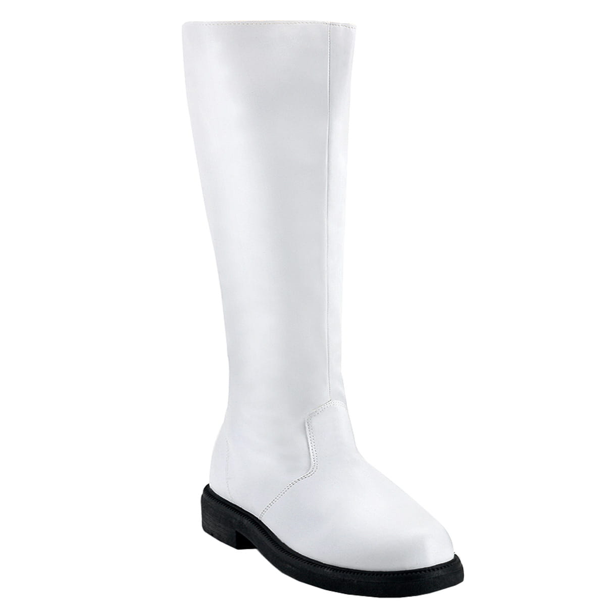 Funtasma CAPTAIN-100 Herren Stiefel Weiß  EU 40-41
