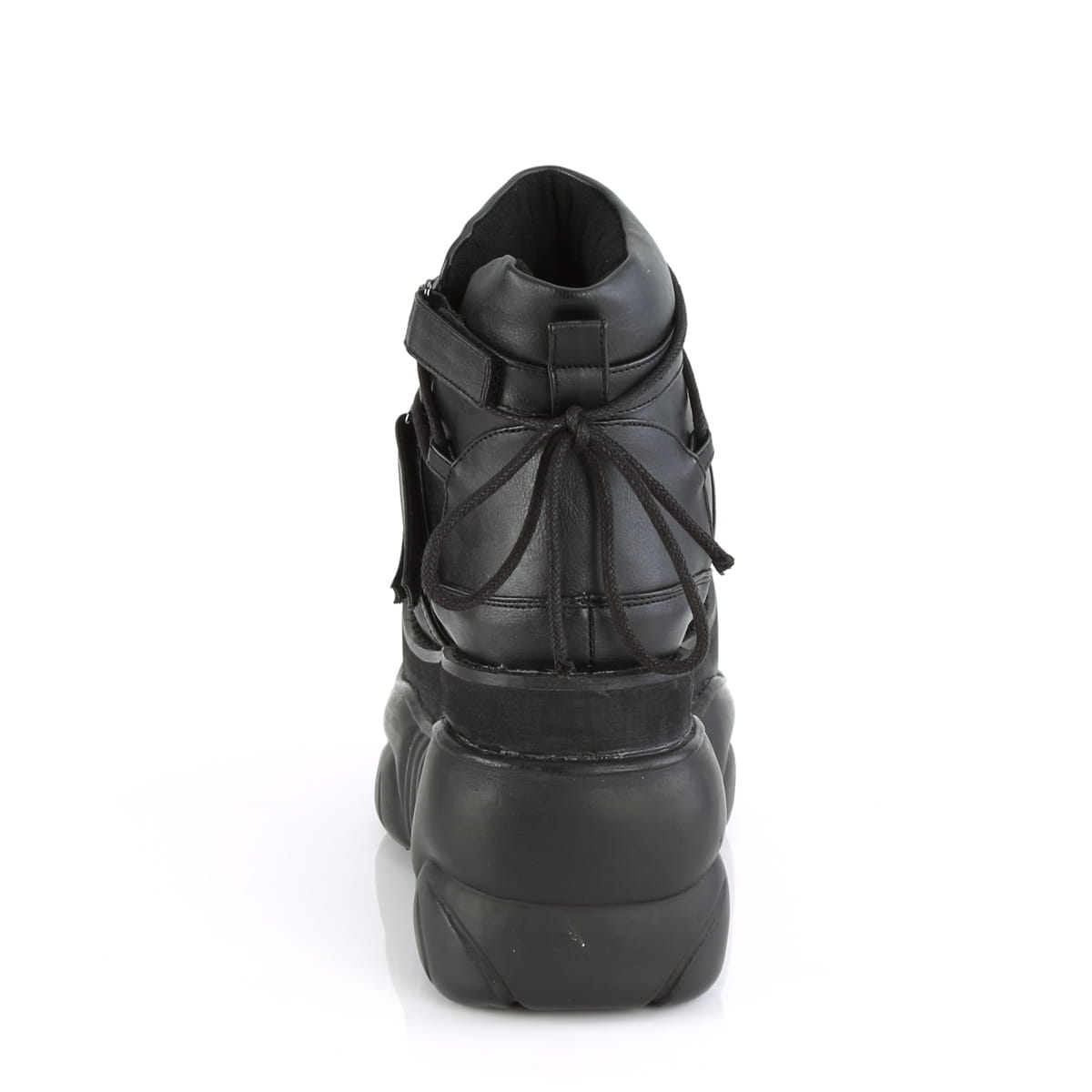 DemoniaCult BOXER-13 Unisex Stiefelette Schwarz  EU 40