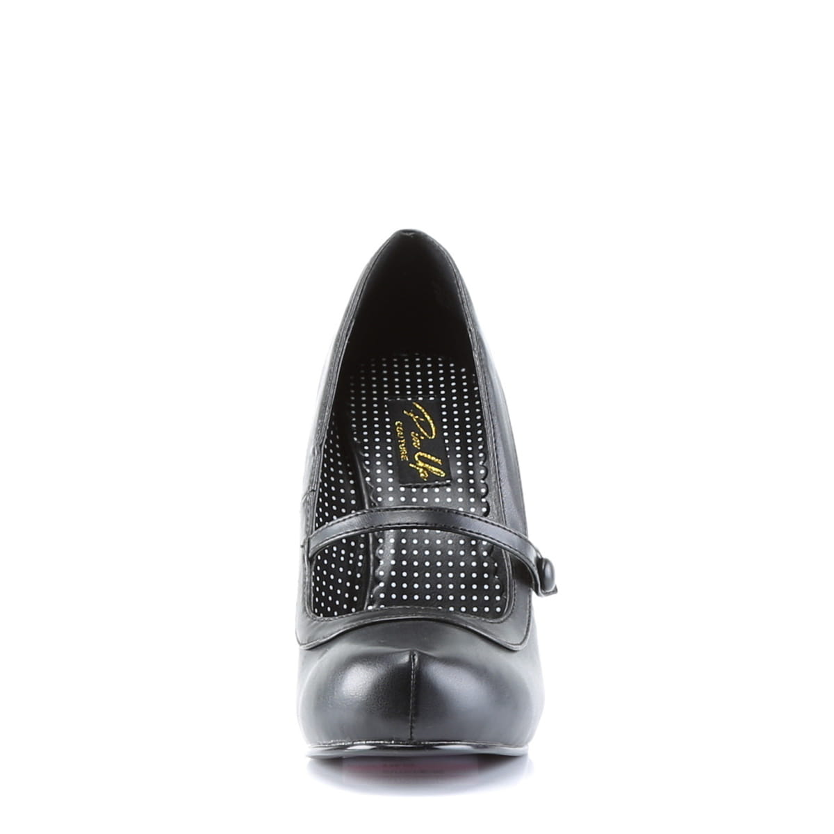 Pin Up Couture CUTIEPIE-02 Damen Pumps Schwarz  EU 40