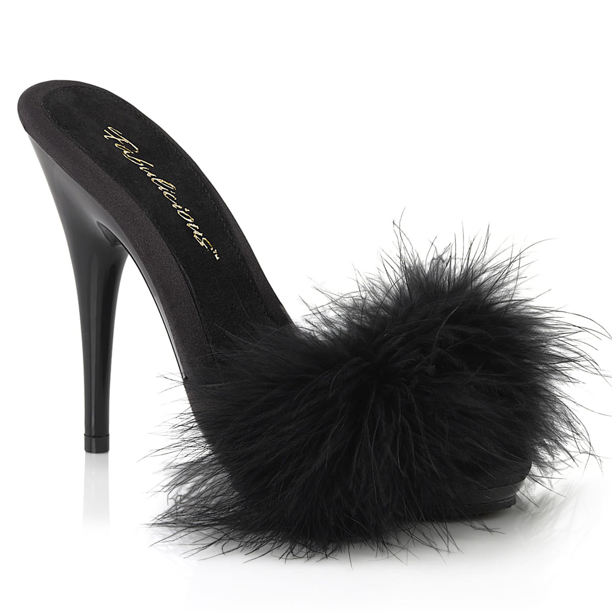 Fabulicious POISE-501F Damen Slipper