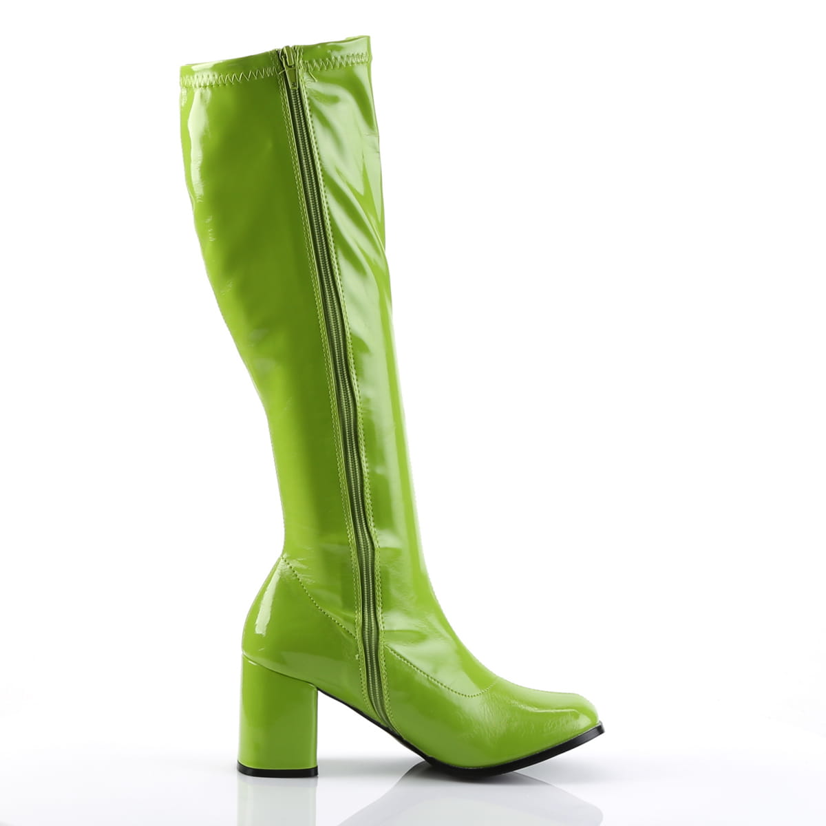 Funtasma GOGO-300 Damen Stiefel Grün  EU 43