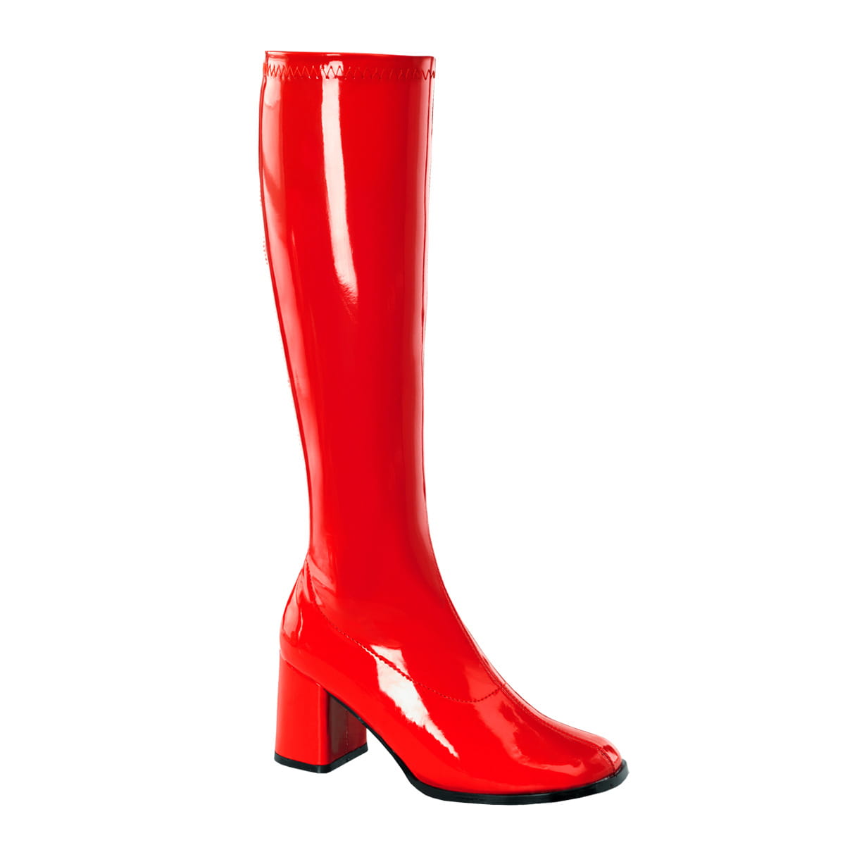 Funtasma GOGO-300 Damen Stiefel Rot EU 43