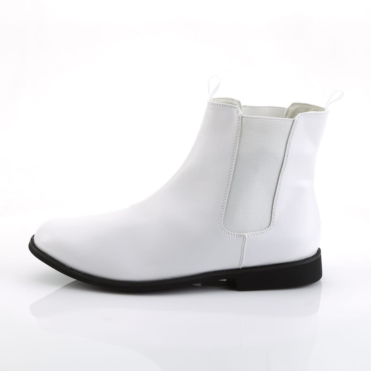 Funtasma TROOPER-12 Herren Stiefelette Weiß  EU 42-43